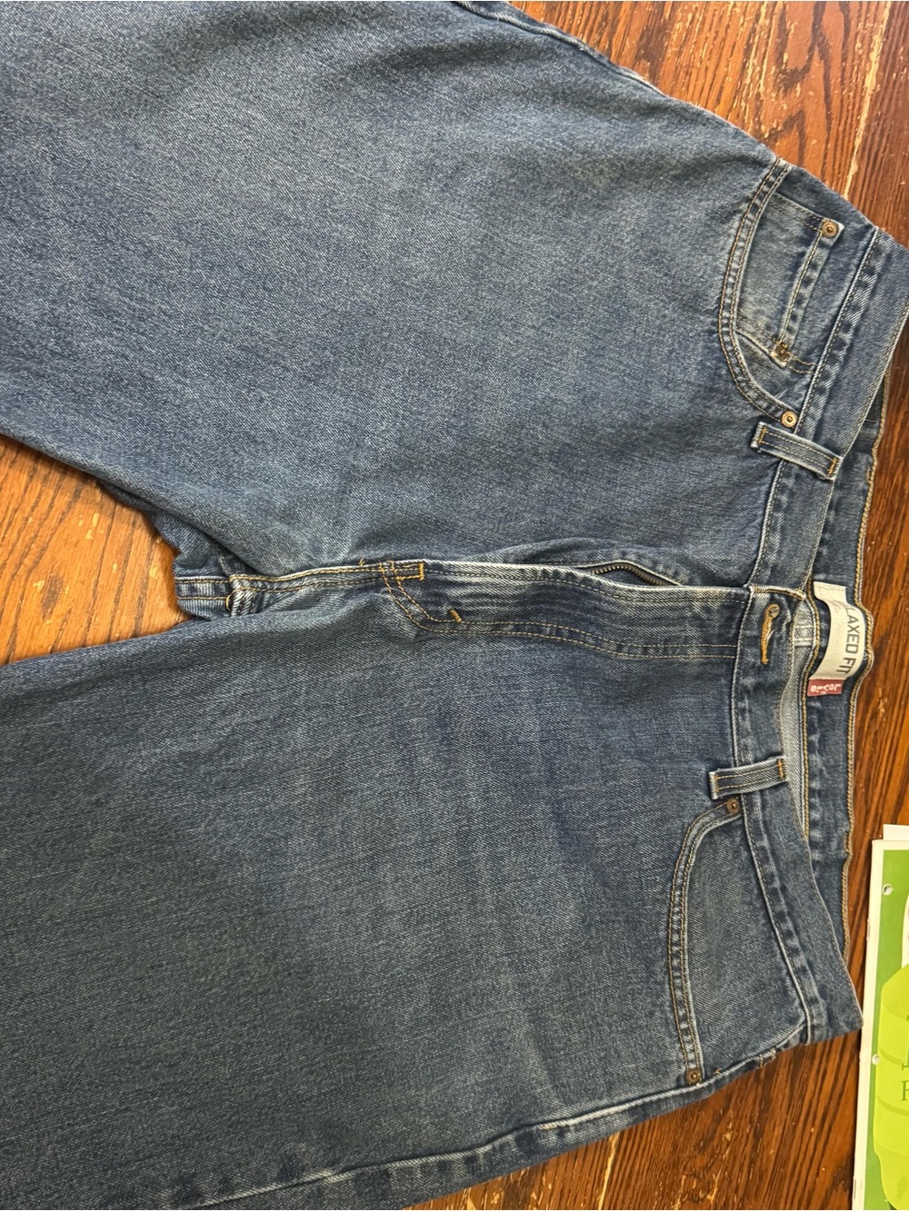 Levi’s 550 Relaxed fit Men's Jeans